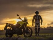 Nova Suzuki V-Strom 800