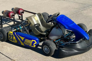 kart a jato mais rapido do mundo 1