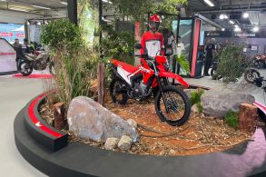 honda xr 300l tornado 2025