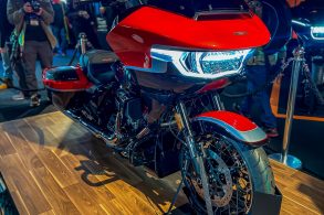 harley davidson cvo road glide st festival interlagos