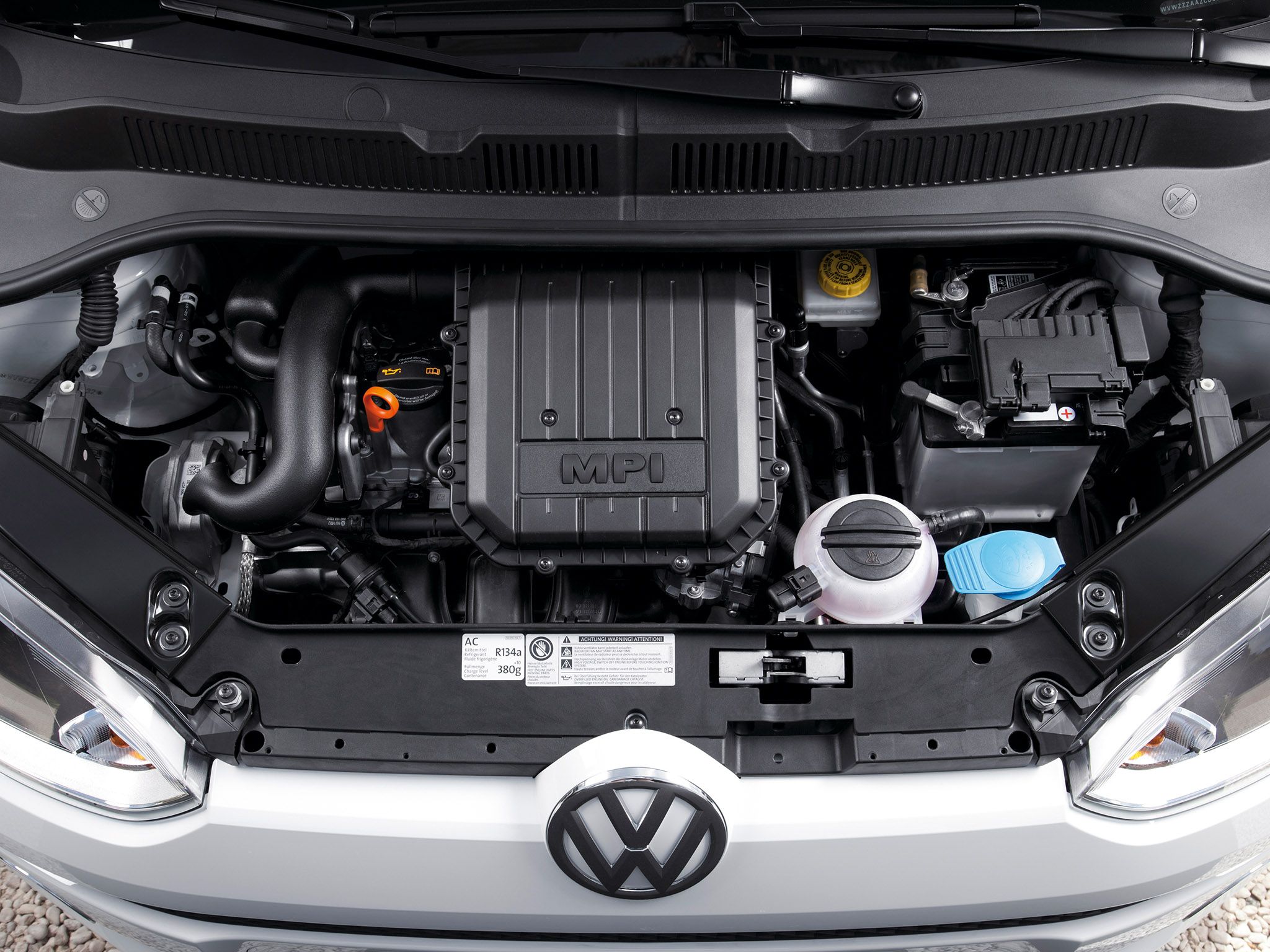 Volkswagen acompanha rivais e volta a insistir nos motores a combustão