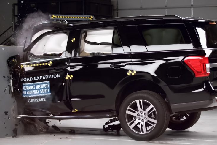 crash test ford expedition 2024