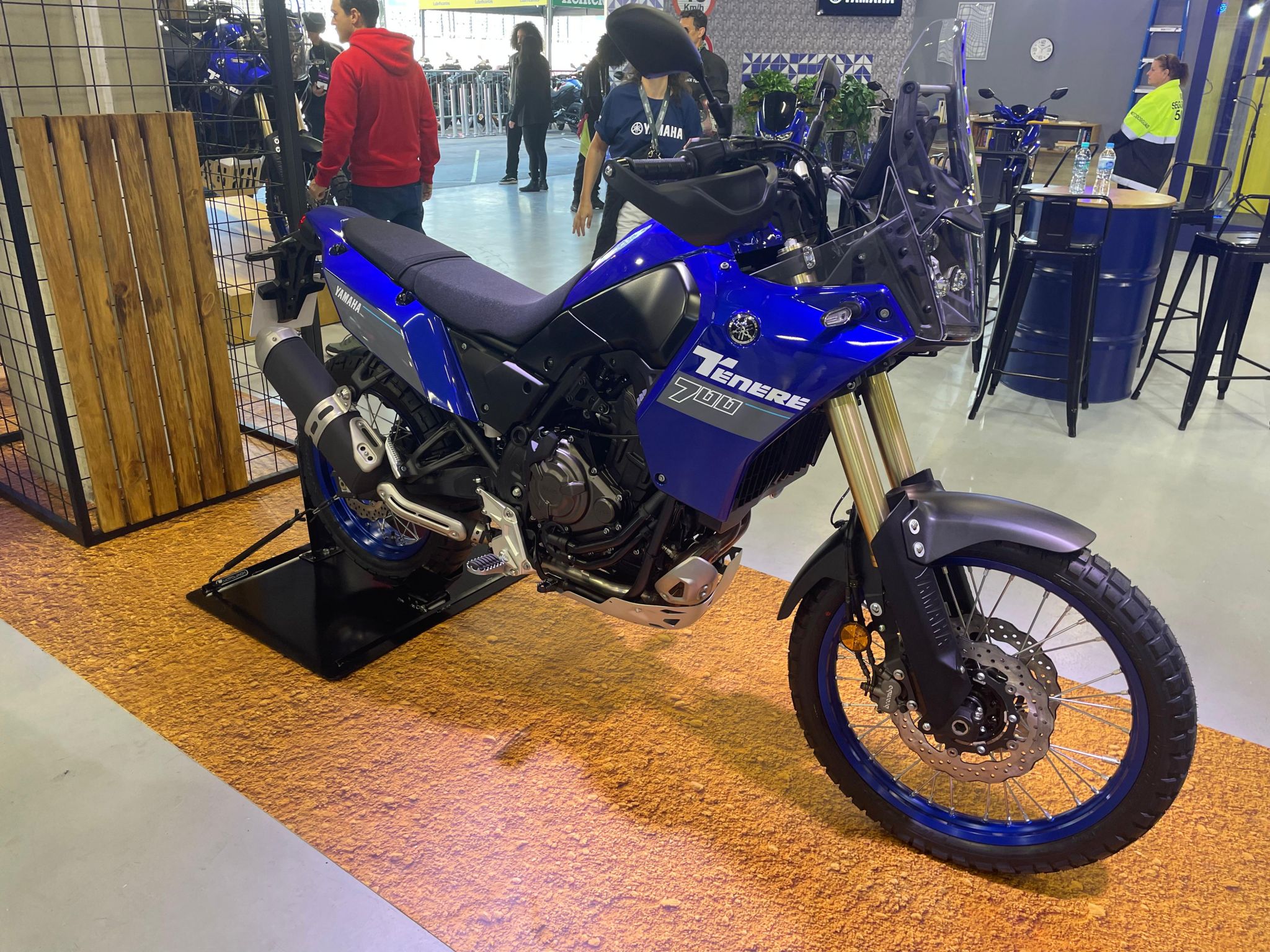 Ténéré 700: tudo o que sabemos sobre a nova moto da Yamaha que só chega em 2025