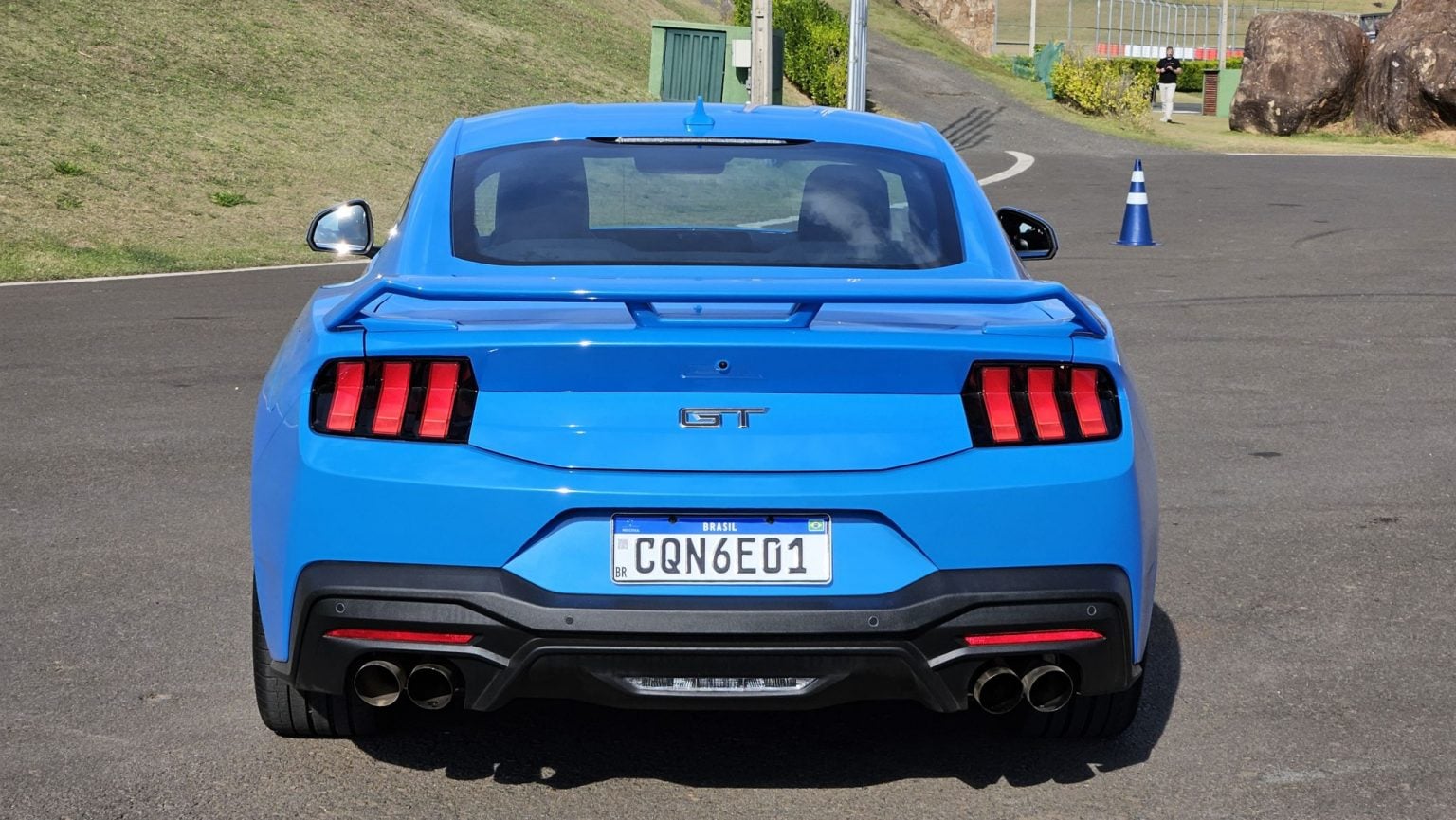 Ford Mustang GT Performance: guiamos a nova geração do muscle car