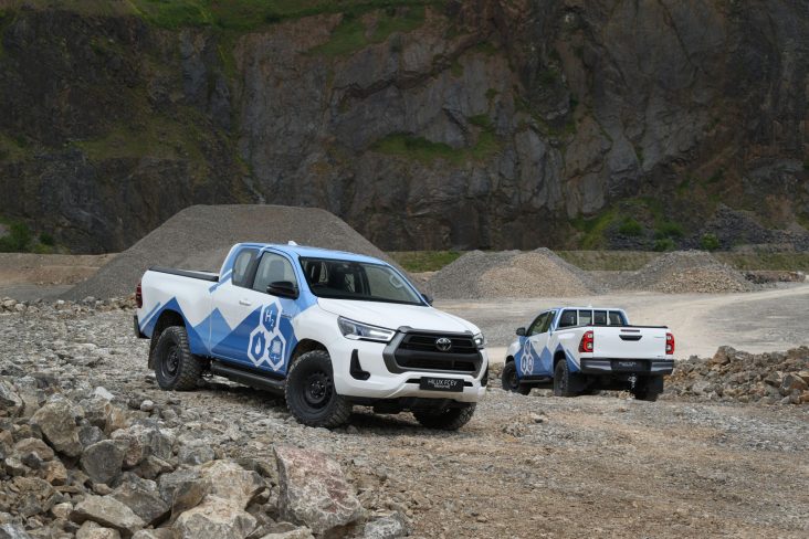 toyota hilux a hidrogenio 4