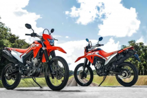 honda re 300l tornado