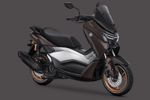 yamaha nmax turbo 1