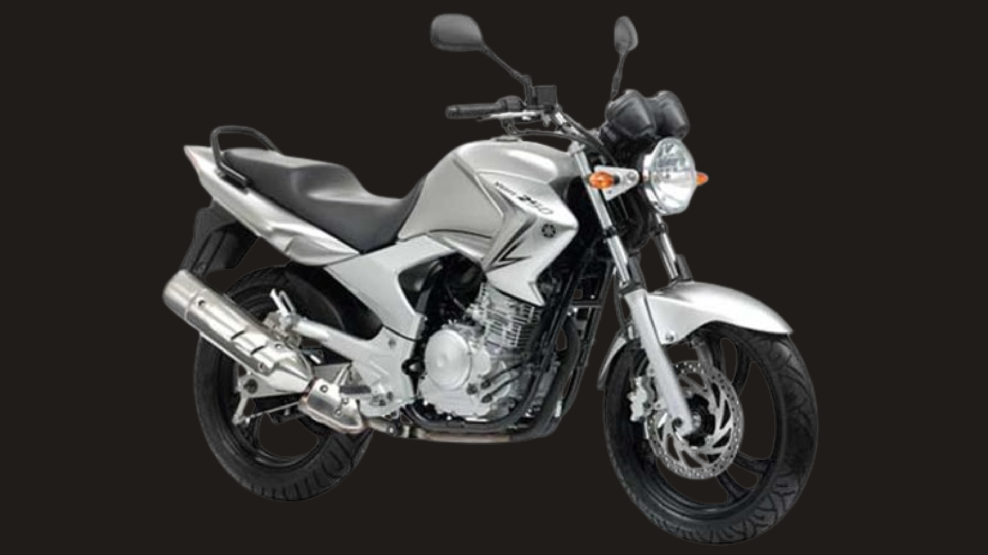 yamaha fazer 250 2009 - motos até R$ 10 mil