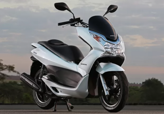 honda pcx 2013