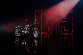 triumph bonneville t120 elvis presley 7
