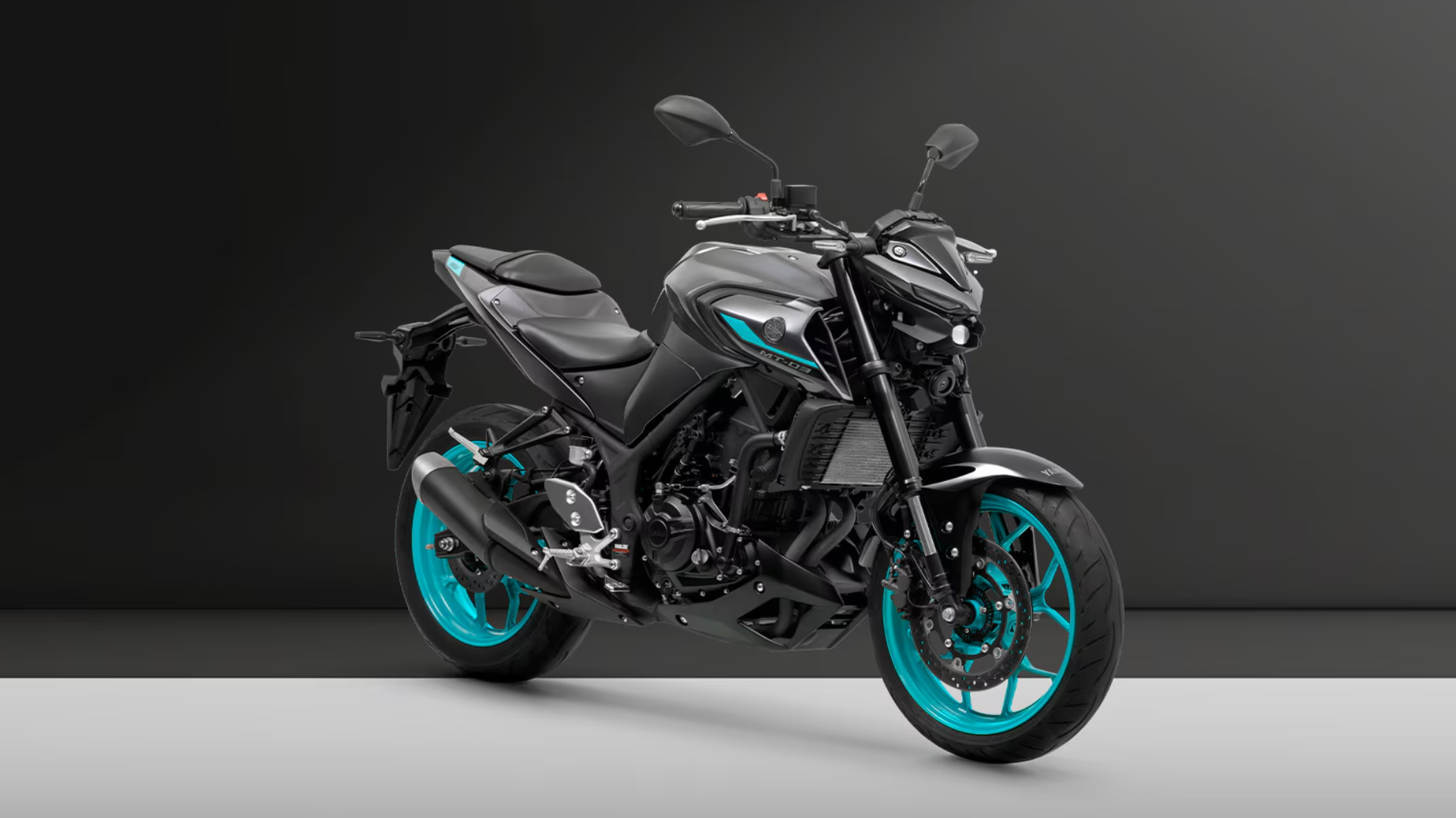 Yamaha MT-03 2025 sobe o preço e dá um ‘tapinha’ nas cores