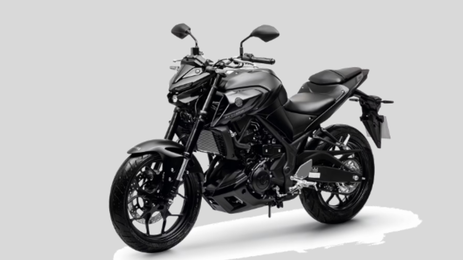 yamaha mt 03 2025 2