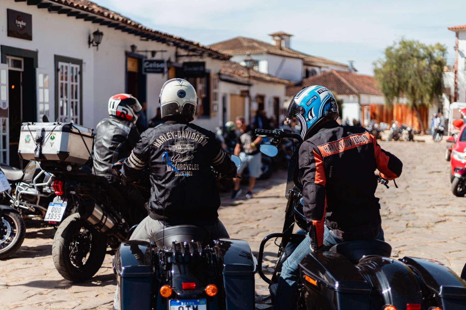 32º Bike Fest de Tiradentes recebe moto icônica dos anos 90