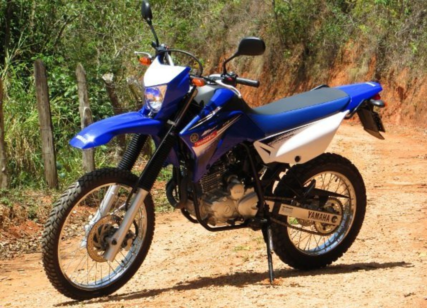 yamaha lander 250 2013