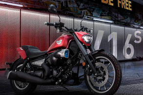 shineray titanium 250