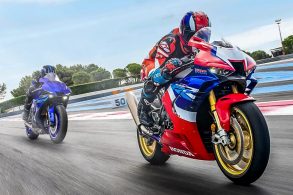 yamaha x honda motos portal