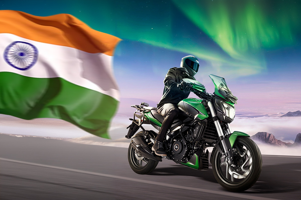 Motos mais vendidas do Brasil: indianas são destaque no 1º semestre