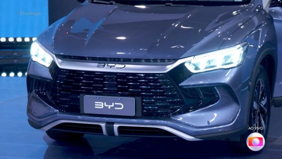 byd song pro danca dos famosos detalhe dianteira