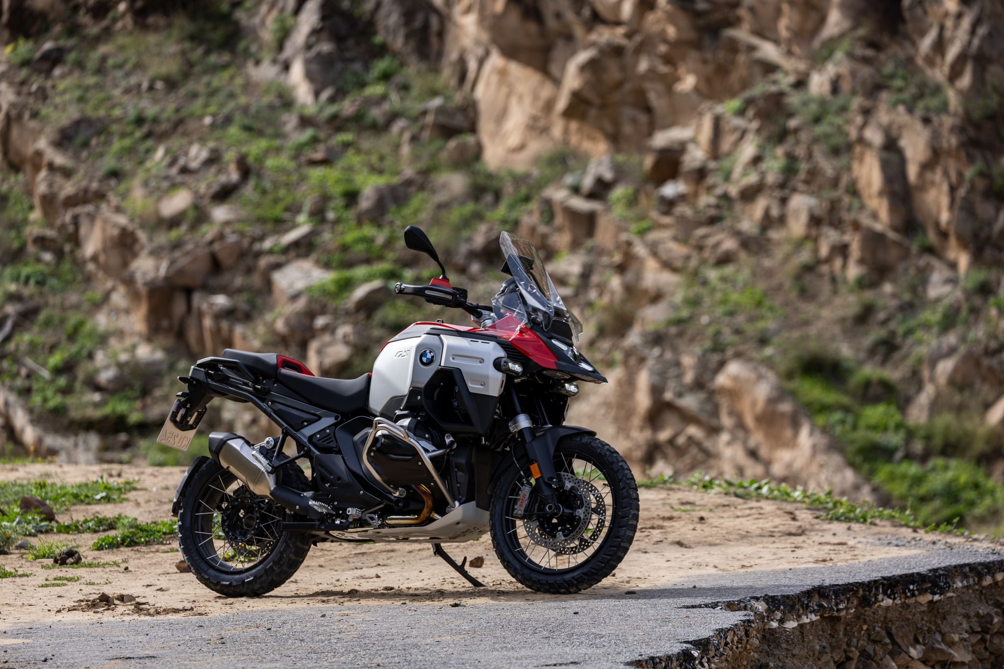 BMW R 1300 GS Adventure é o 1º lançamento da marca para 2025