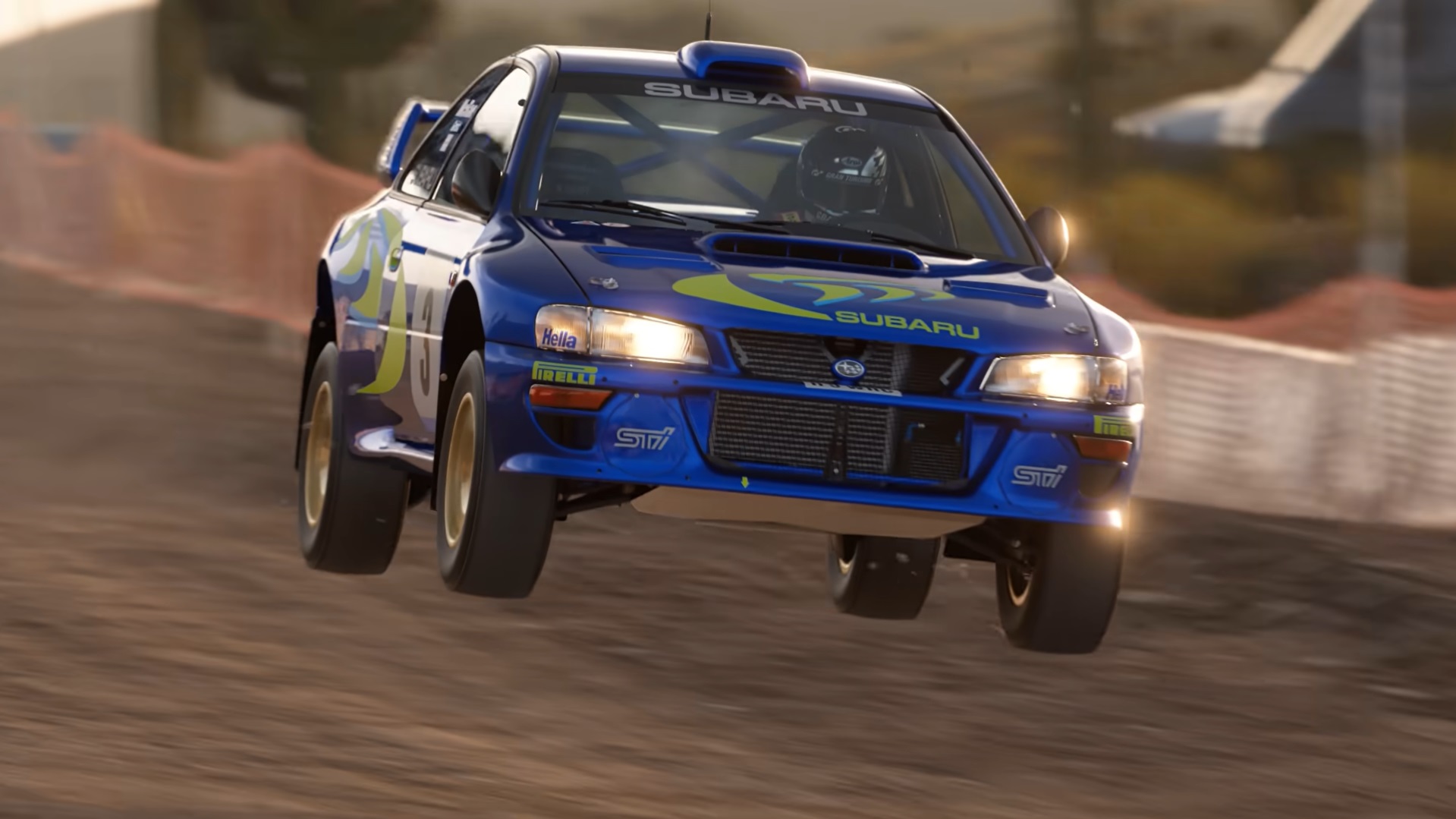 subaru impreza wrc 1998 gran turismo 7