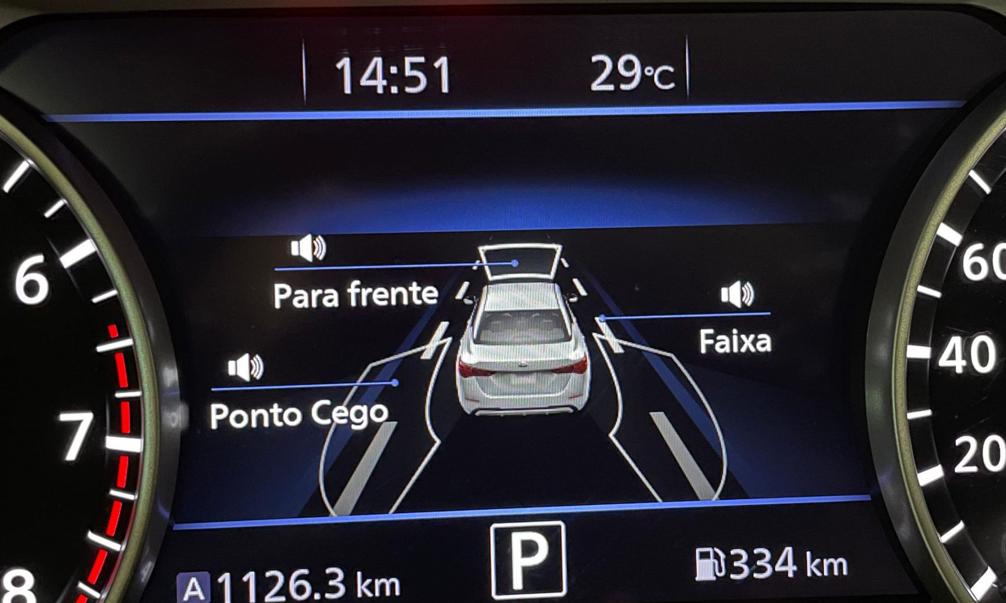 O que vem no pacote ADAS de cada carro vendido no Brasil