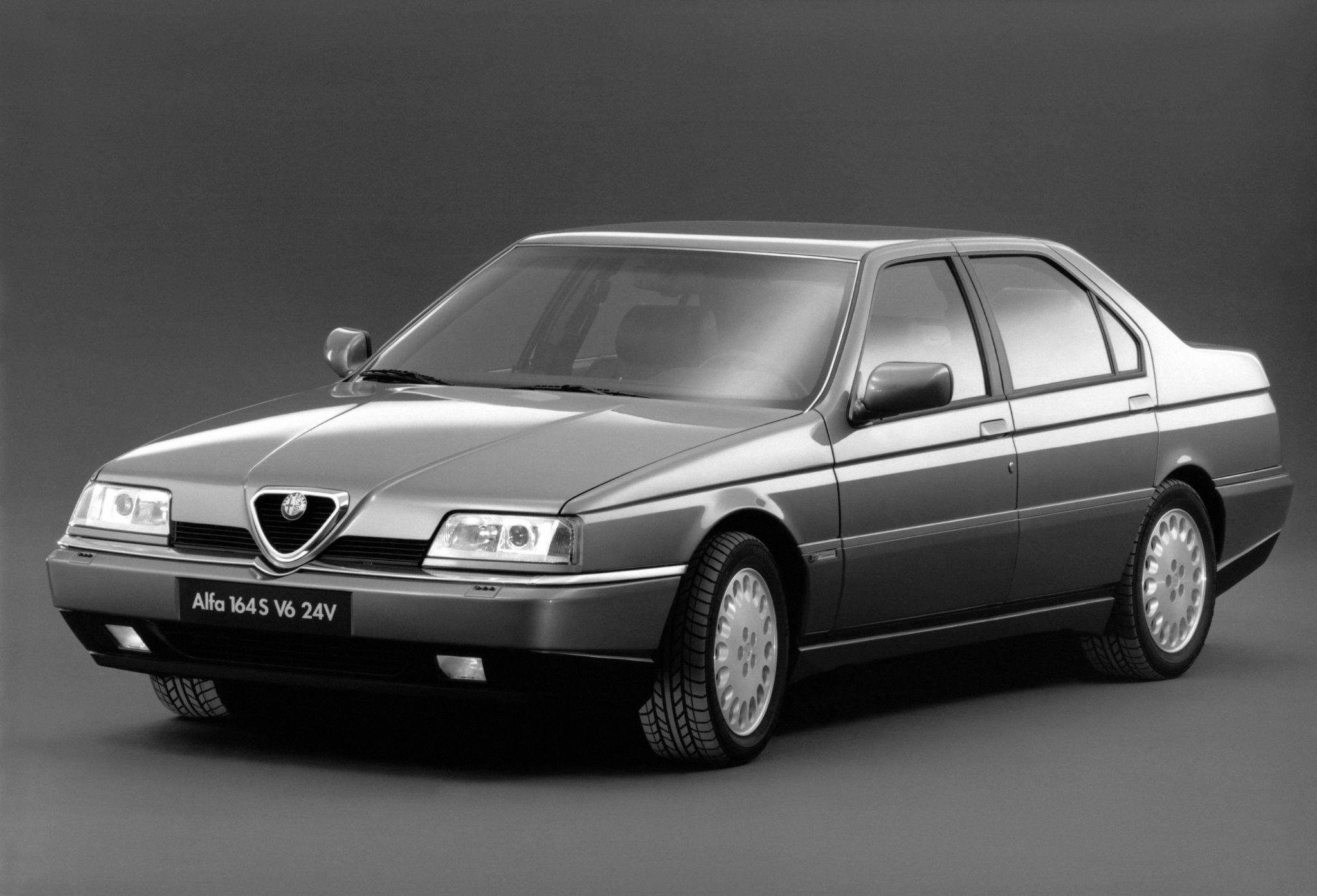 alfa romeo 164 super 1994