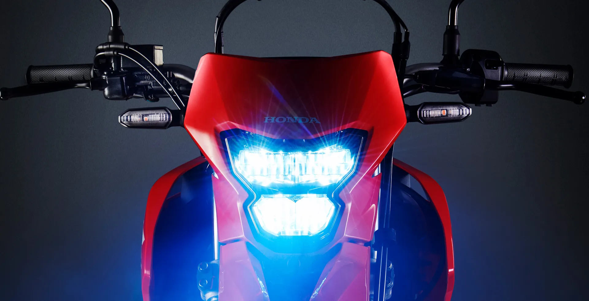 farol frontal xr 300l tornado ve