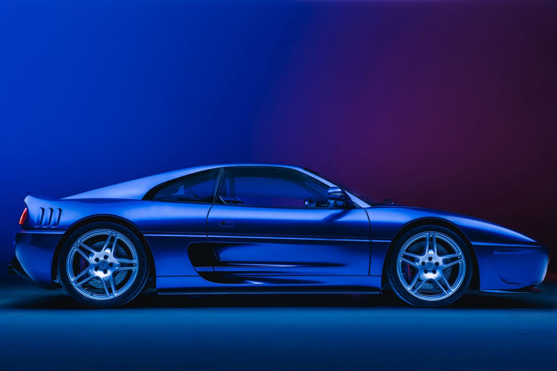 ferrari f355 by evoluto restomod 18