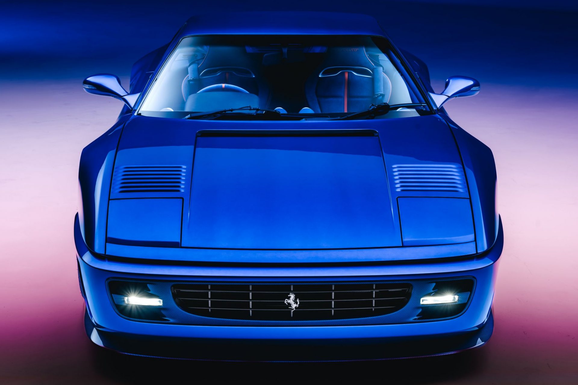 ferrari f355 by evoluto restomod 30