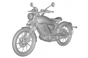 moto eletrica royal enfield