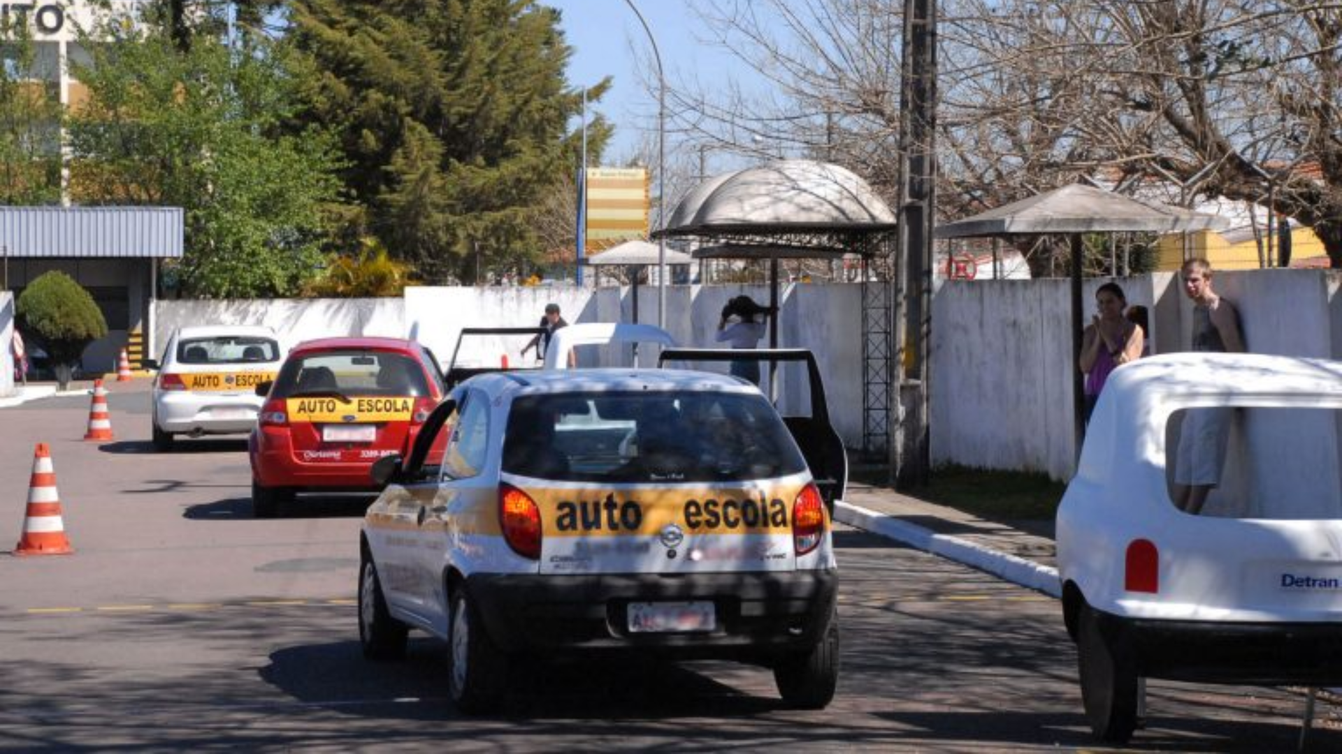 Uber propõe parceria com governo para oferecer aulas práticas da CNH