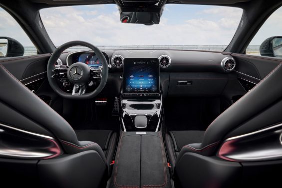 interior mercedes amg gt 63 pro 4matic