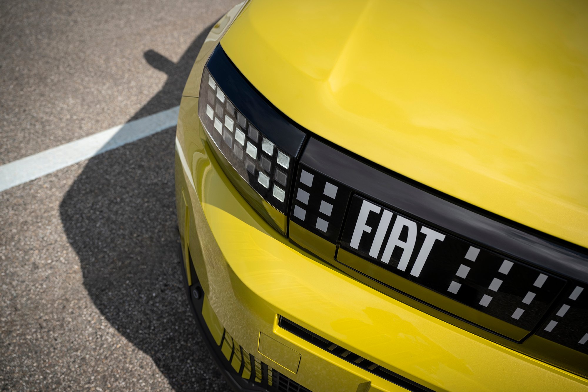 Fiat confirma um carro inédito por ano até 2030