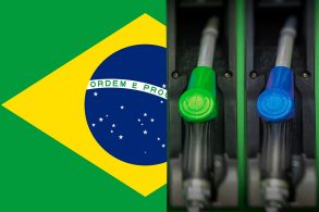 GASOLINA BRASILEIRA MAIS SUPER QUE NA EUROPA