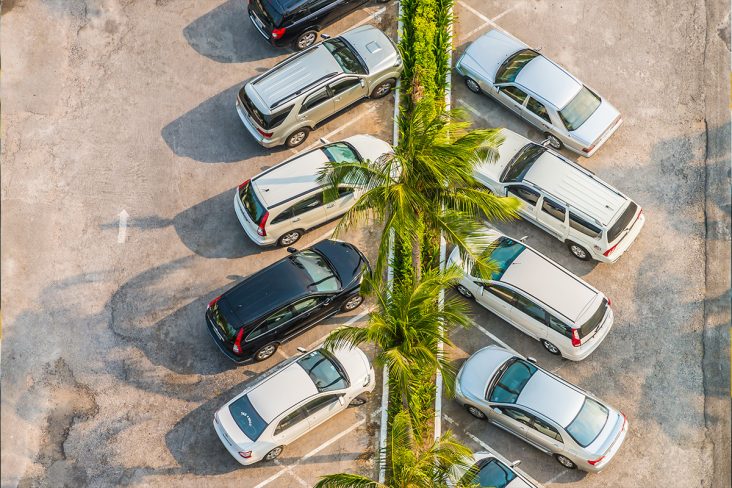 COMO ESTACIONAR CARRO AUTOMÁTICO