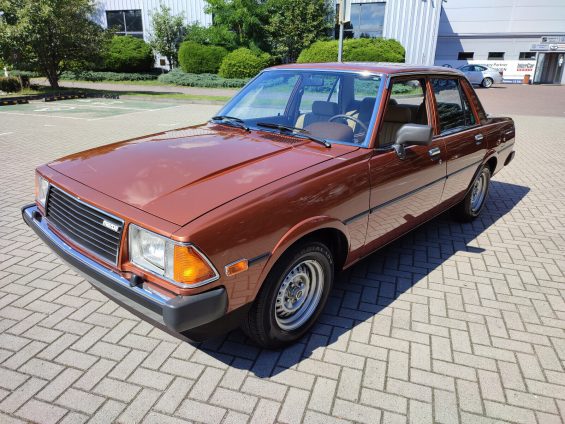 1983 Mazda 626 2 0 GLS eBay