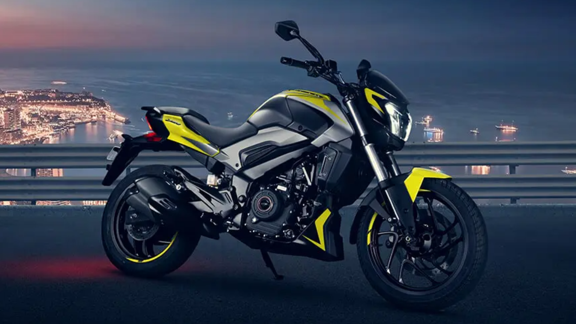 Bajaj Dominar 250 está prestes a chegar ao Brasil