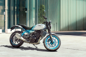 Royal Enfield Guerrilla 450