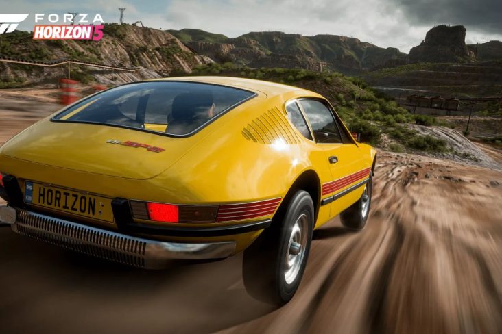 VOLKSWAGEN SP2 FORZA HORIZON 5