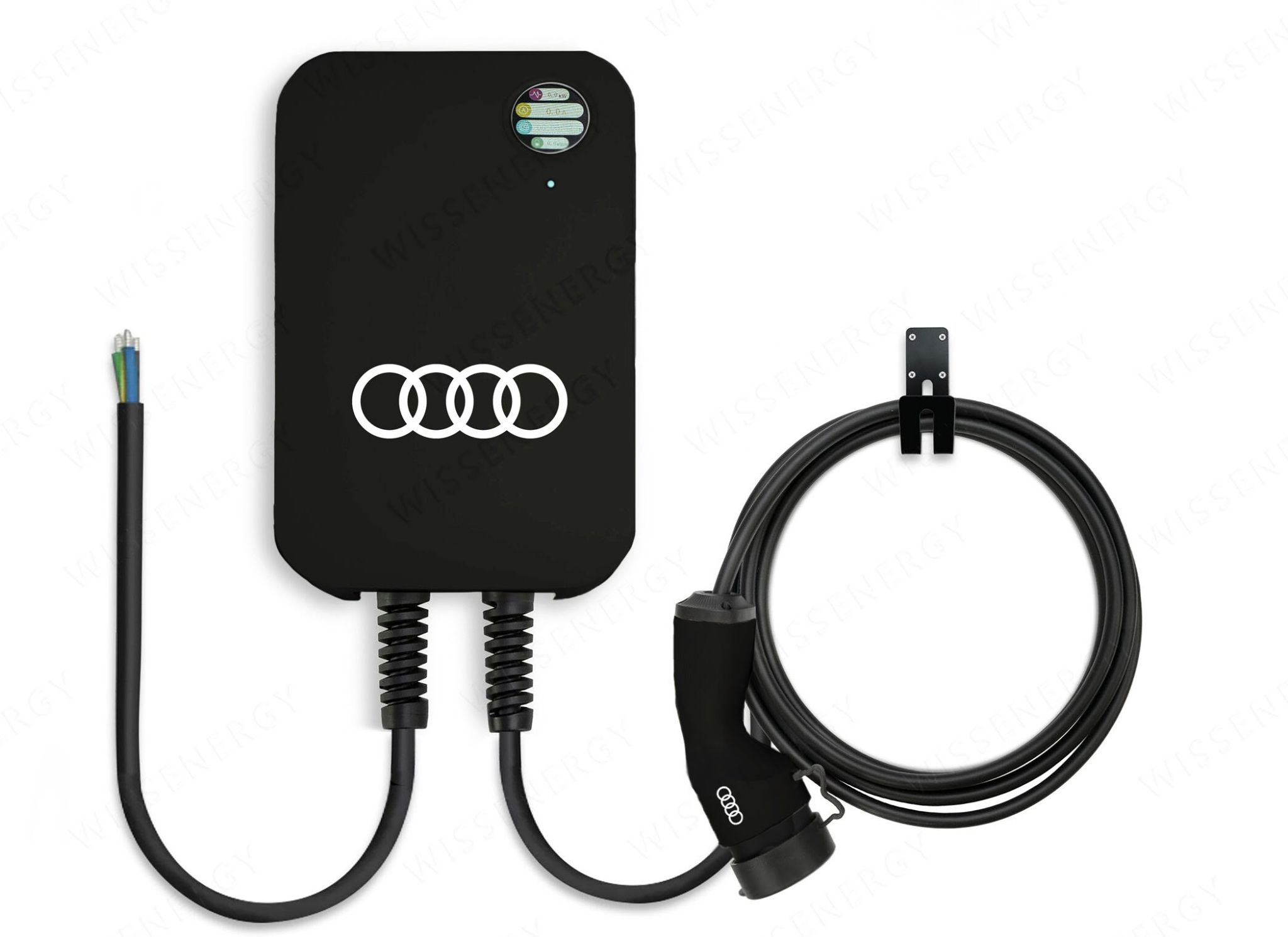 wallbox Audi GreenV