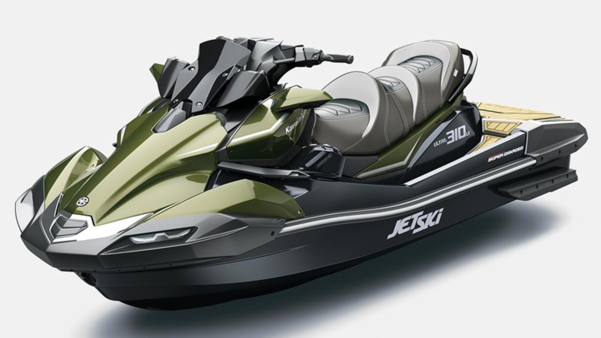 JET SKI Kawasaki ULTRA 310LX