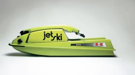 Jet Ski Kawasaki WSAA