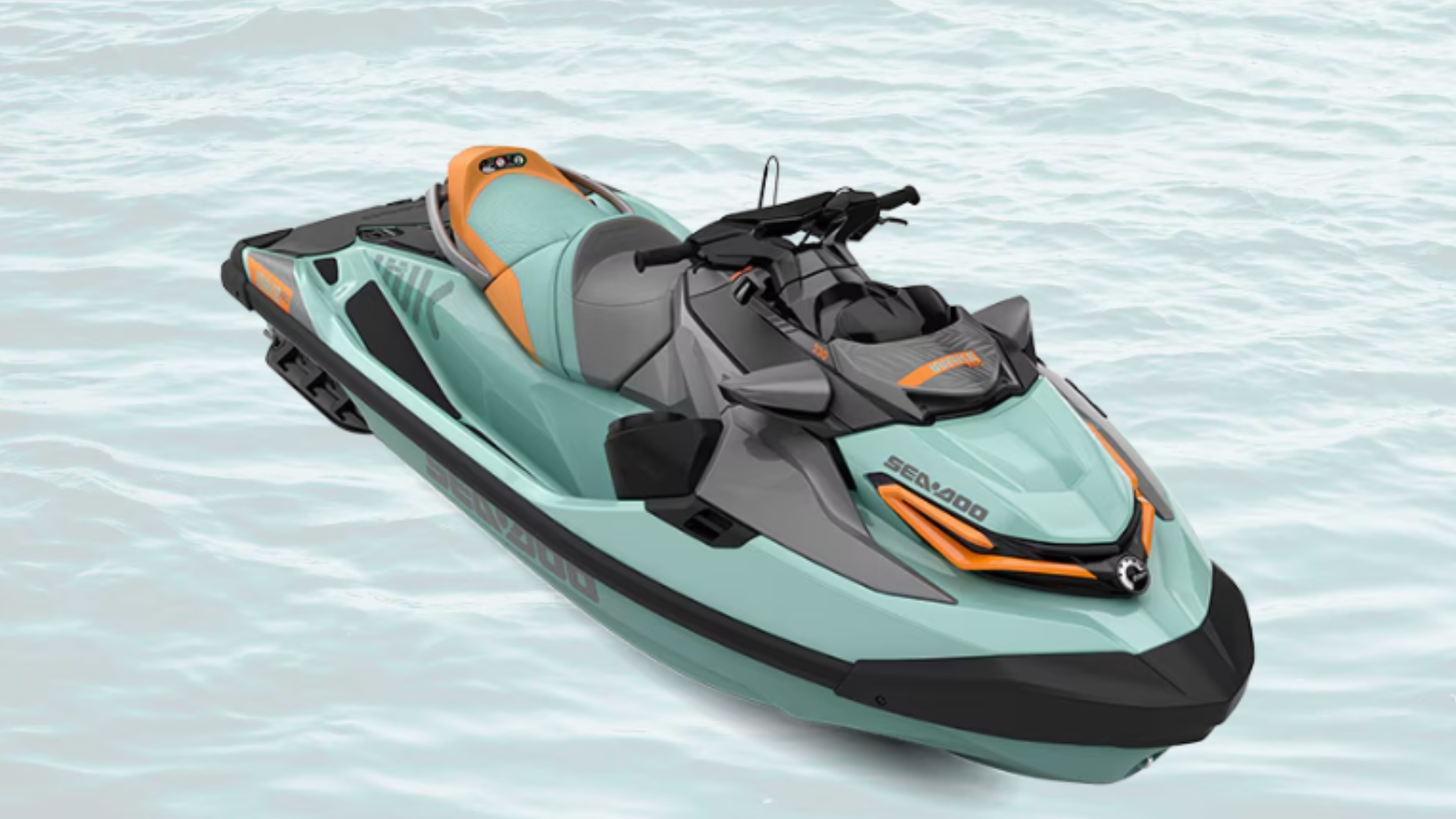 Moto Aquatica Sea Doo Wake Pro