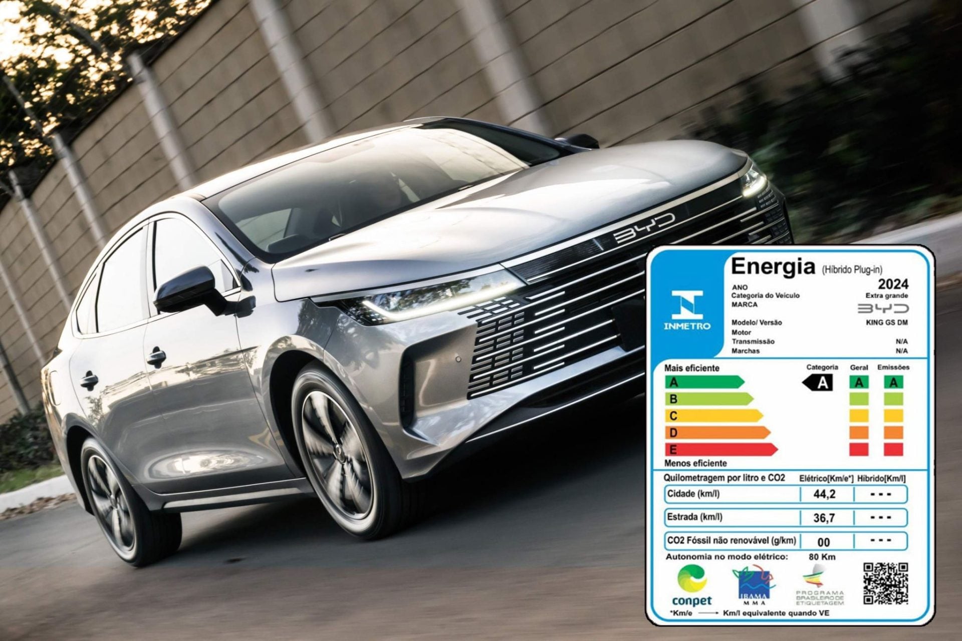 Os 10 carros híbridos mais baratos do Brasil em 2024