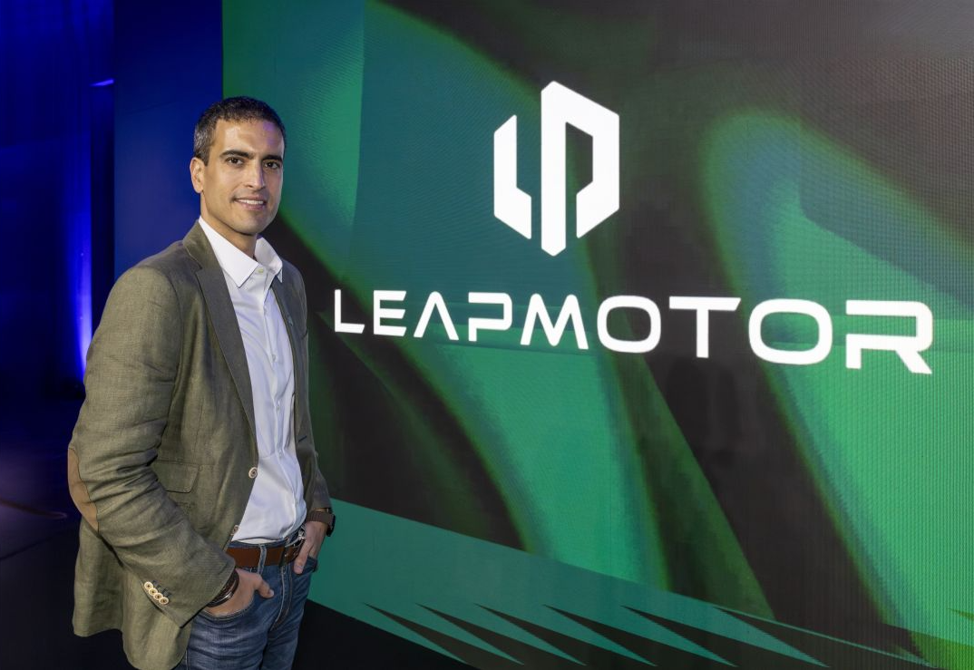 Fernando Varela Leapmotor