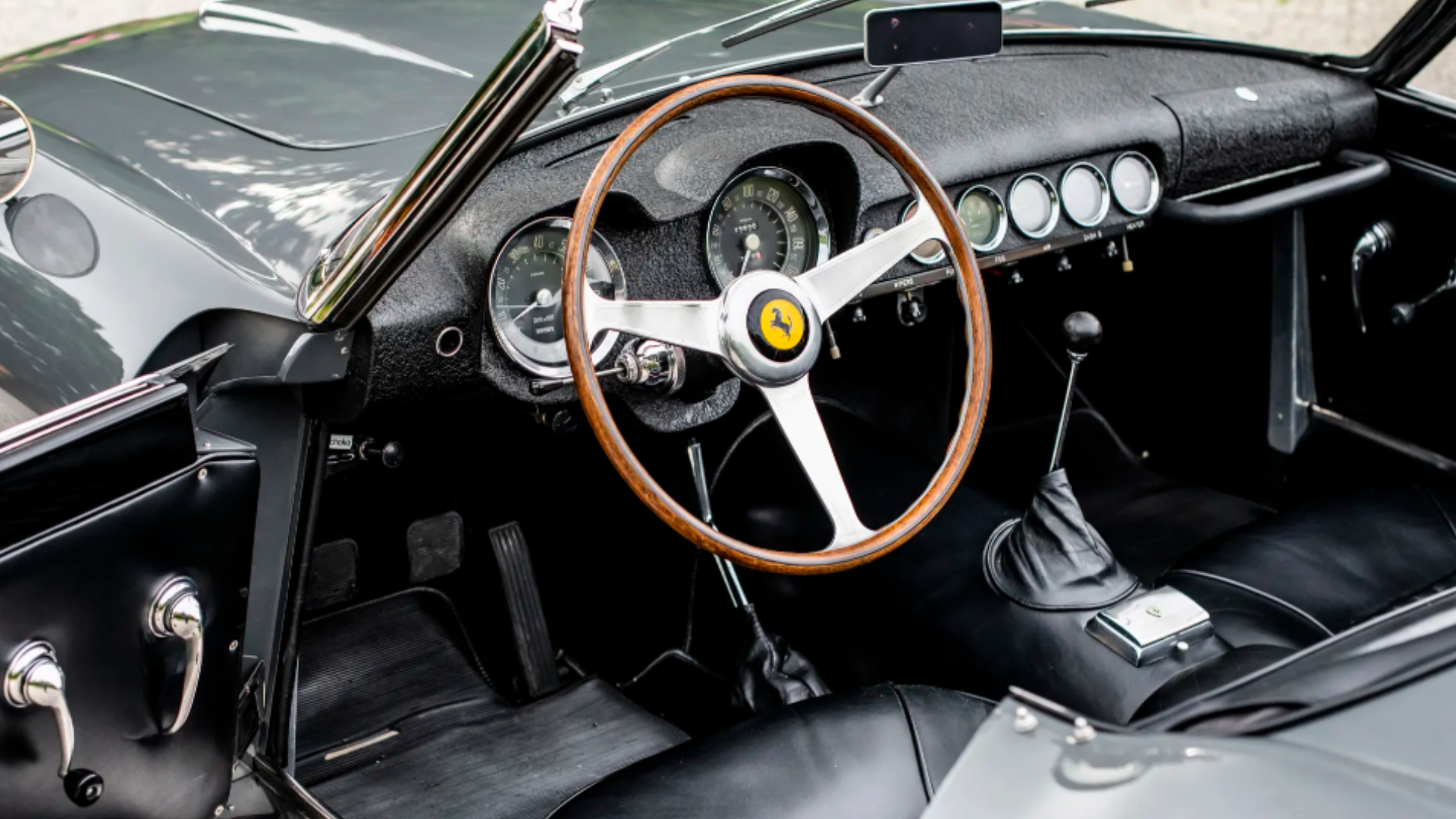 Primeira Ferrari 250 GT SWB California Spider (4)