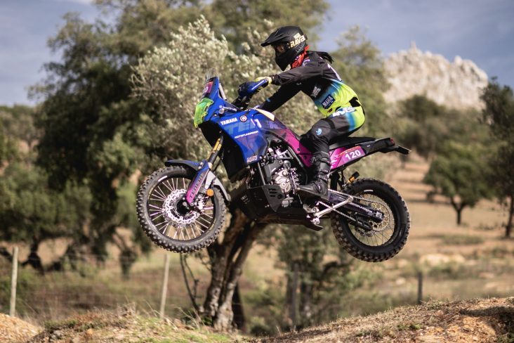 Yamaha Ténéré 700 estreará no Rally dos Sertões com pilota Janaína Souza (5)