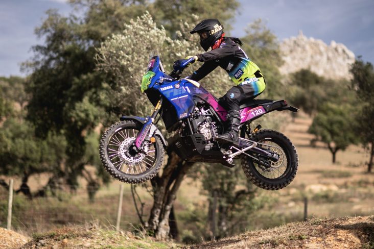 yamaha tenere 700 estreara no rally dos sertoes com pilota janaina souza 5