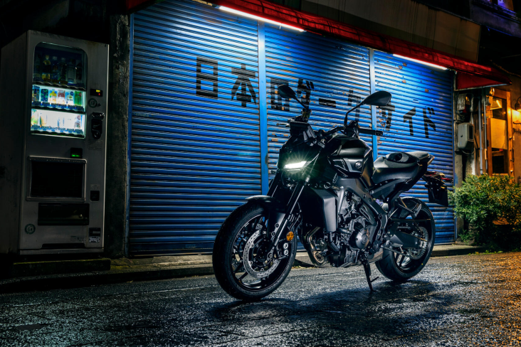 Yamaha MT 09 Y AMT 2024 (2)