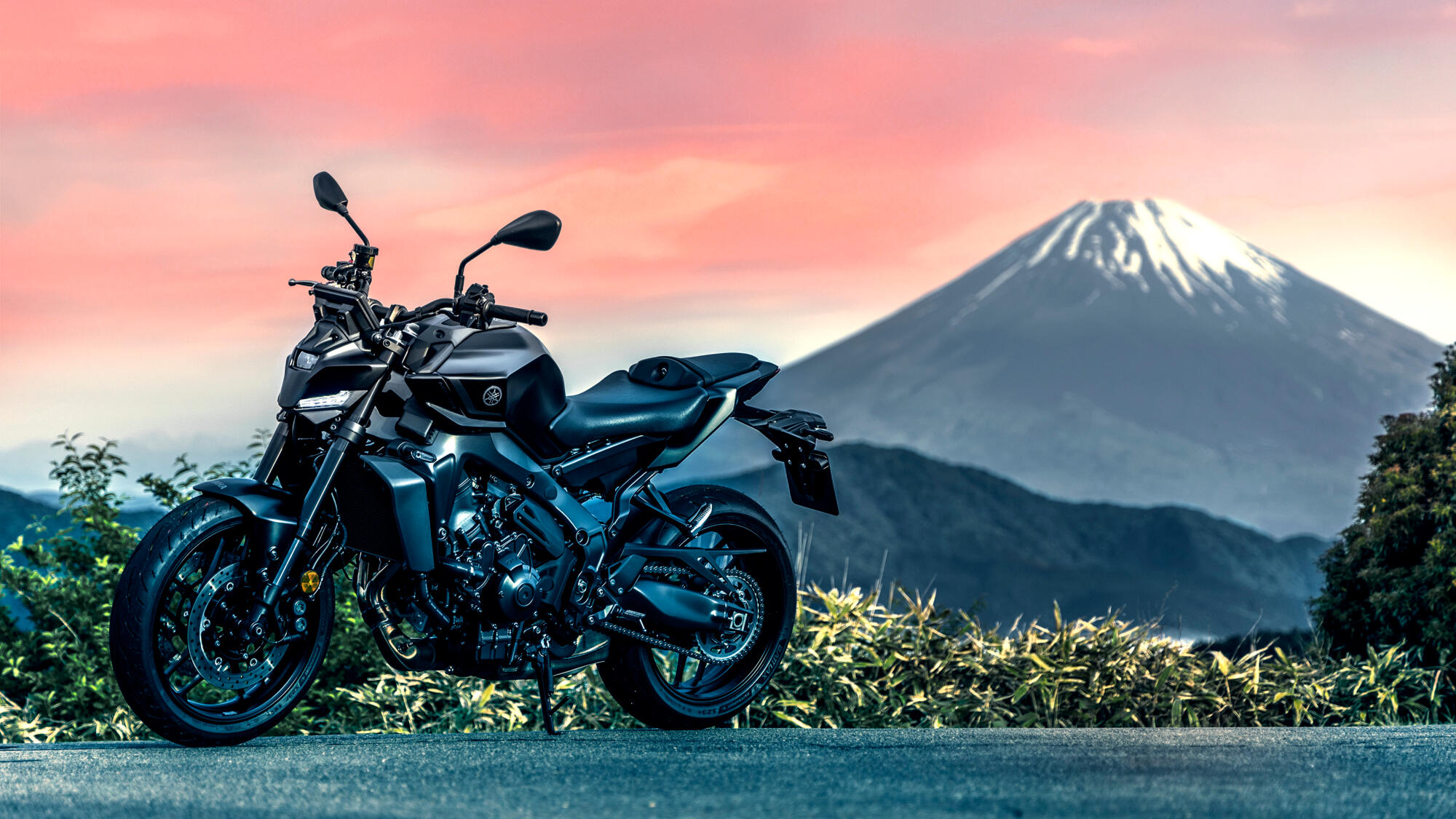 Yamaha MT 09 Y AMT 2024 (6)